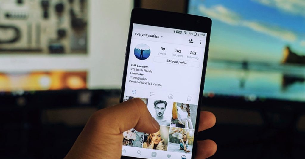 Cambia tu foto de perfil de Instagram y verás los resultados