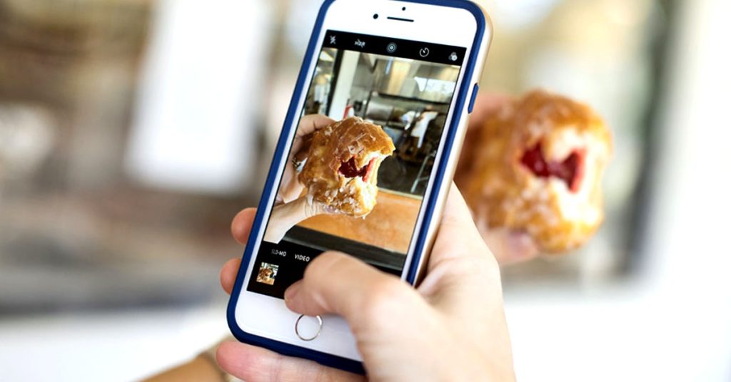 Cambia tu forma de subir fotos a Instagram con fotos verticales